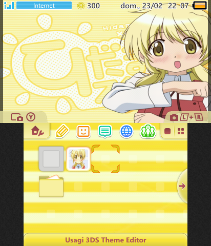 Hidamari Sketch theme (Miyako)